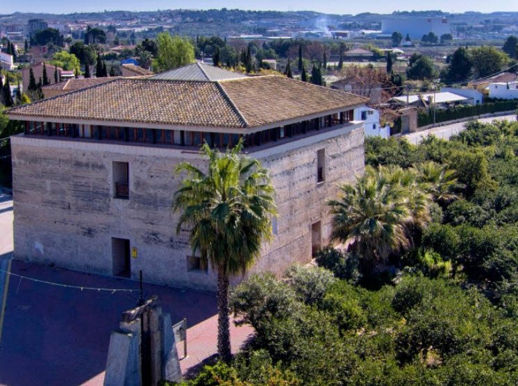 Torre Vieja, Spain